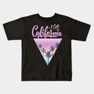 CALIFORNIA Kids T-Shirt